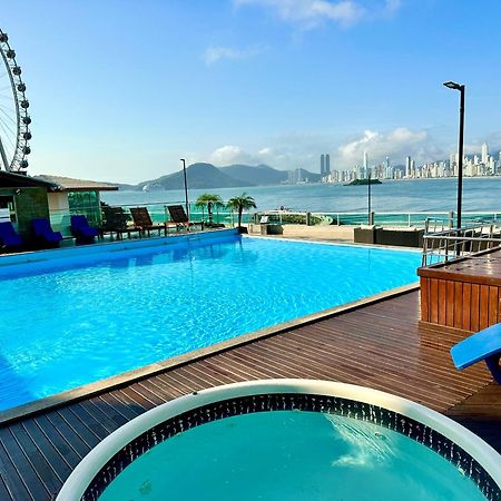 Studio Pe Na Areia Balneario Camboriu Exterior photo