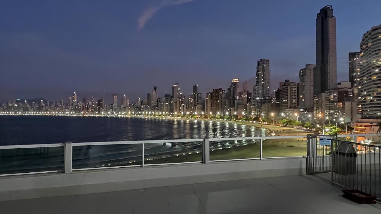 Studio Pe Na Areia Balneario Camboriu Exterior photo