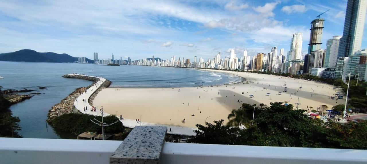 Studio Pe Na Areia Balneario Camboriu Exterior photo