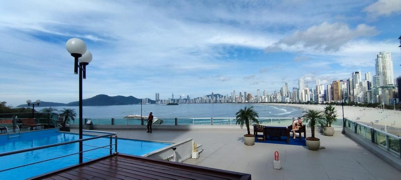 Studio Pe Na Areia Balneario Camboriu Exterior photo