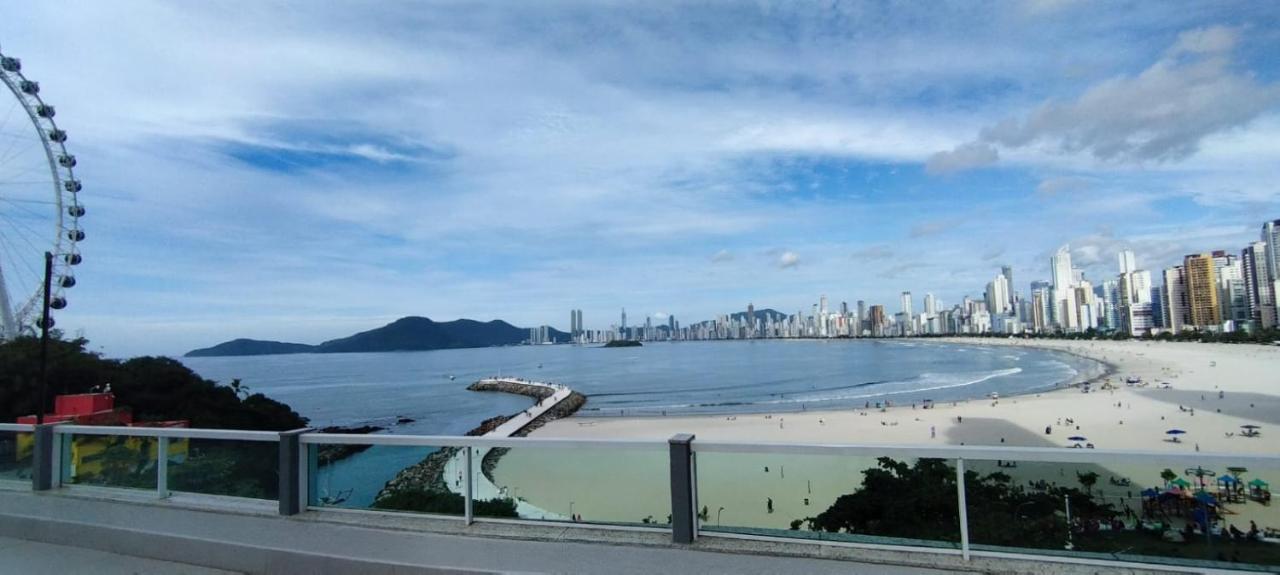 Studio Pe Na Areia Balneario Camboriu Exterior photo