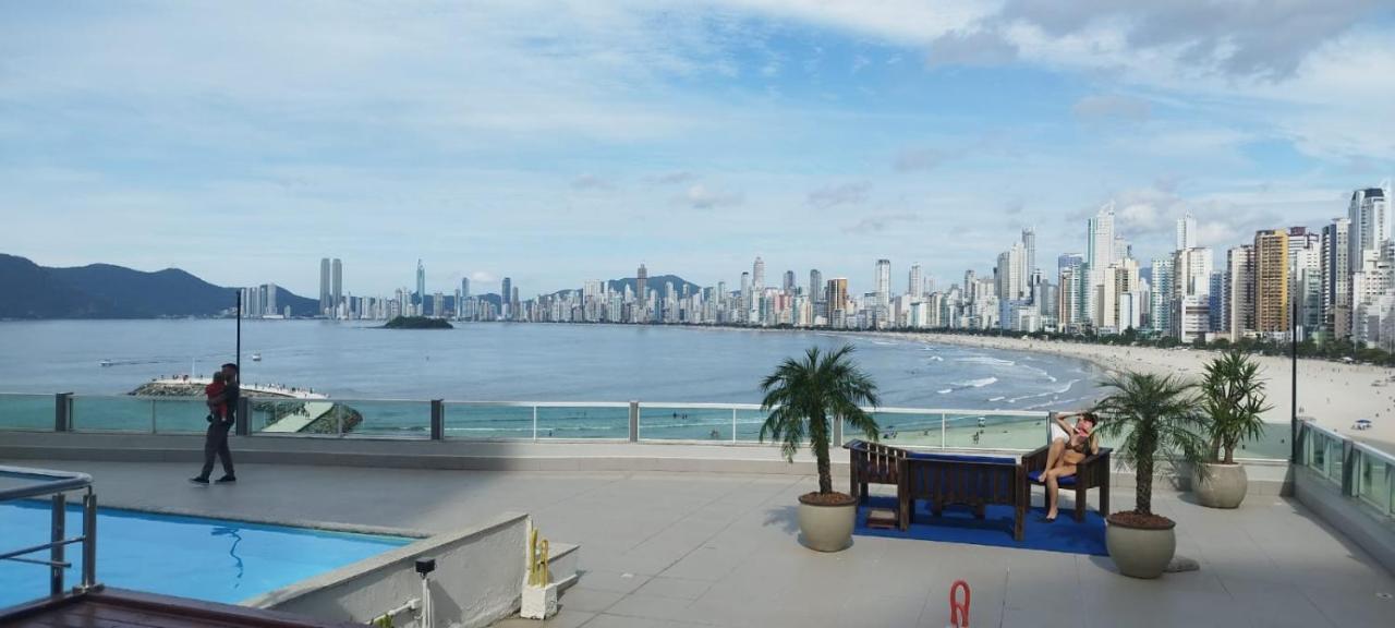 Studio Pe Na Areia Balneario Camboriu Exterior photo
