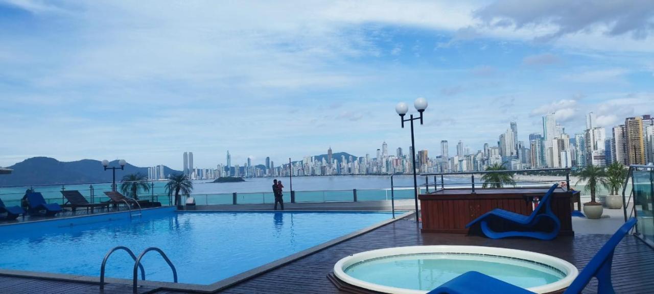 Studio Pe Na Areia Balneario Camboriu Exterior photo