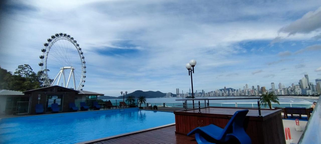 Studio Pe Na Areia Balneario Camboriu Exterior photo