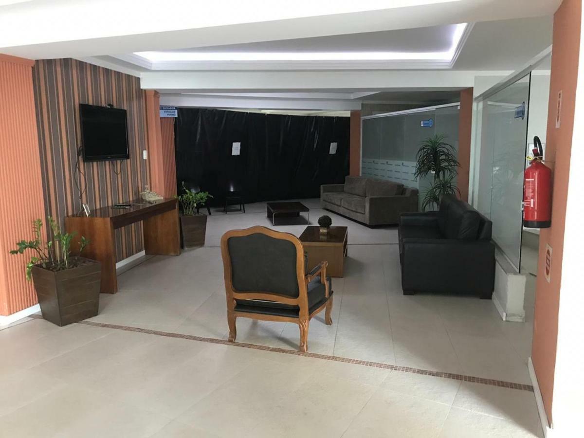 Studio Pe Na Areia Balneario Camboriu Exterior photo