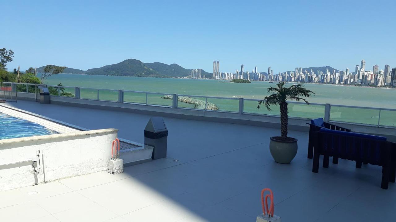Studio Pe Na Areia Balneario Camboriu Exterior photo