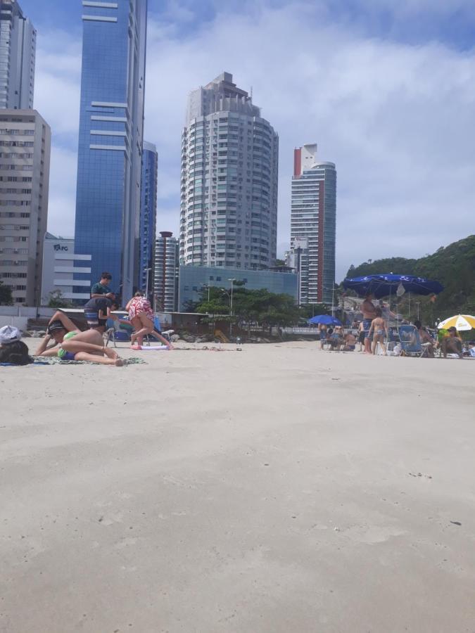 Studio Pe Na Areia Balneario Camboriu Exterior photo