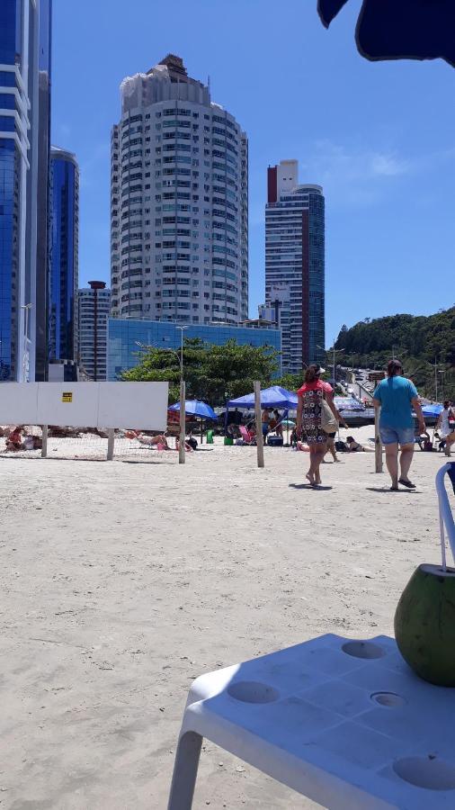 Studio Pe Na Areia Balneario Camboriu Exterior photo